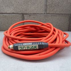 RIDGID 1/4 in. 50 ft. Air Hose