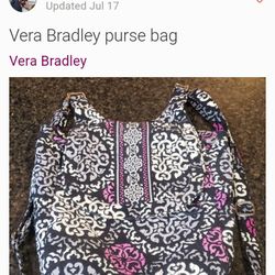 Vera Wang Bag