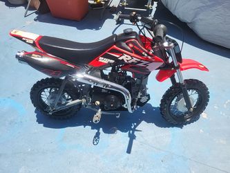 Apollo 70cc adr70 dirtbike