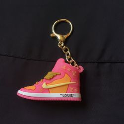 Louis Vuitton Keychain 