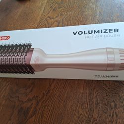 Volumizer Hot Air Brush