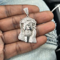 Jesus Pendant