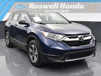 2019 Honda CR-V
