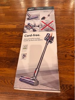 Dyson v8 animal cordless