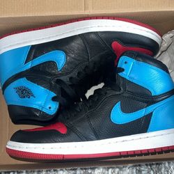 Jordan 1 Unc’ To Chi’