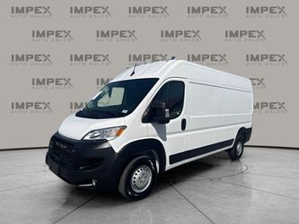 2025 RAM ProMaster 2500