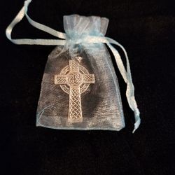 Celtic Cross Pendant