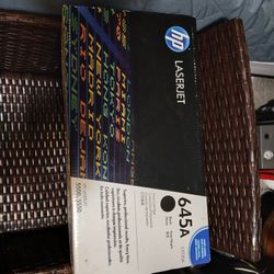 Hp LaserJet Printer Cartridge 645A