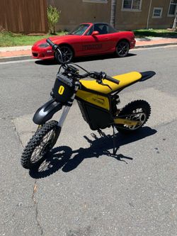 Heybike villain