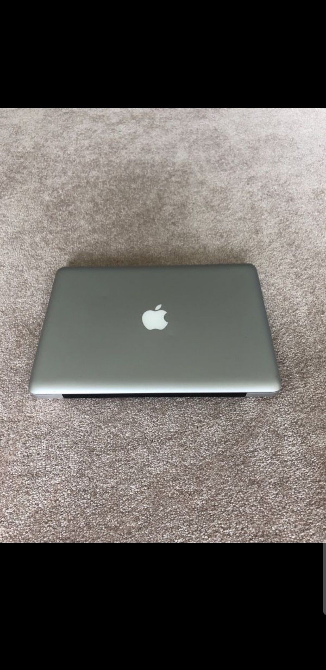 Mid 2010 Macbook Pro