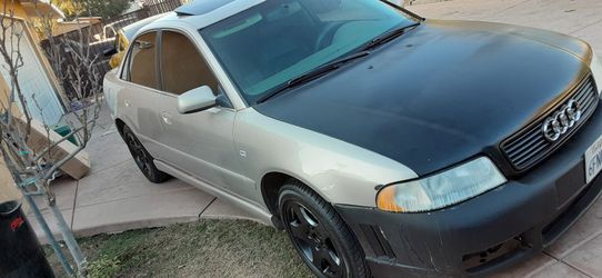 2001 Audi A4