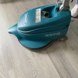  high speed floor buffer