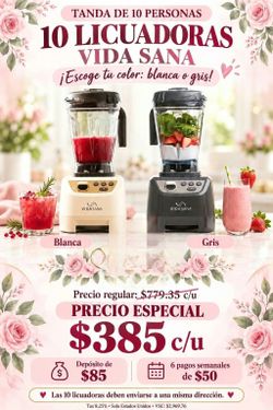 Licuadora