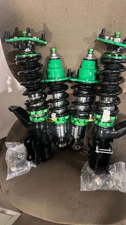 Rev9 R9-HS2-013_2 Hyper-Street II Coilover Suspension Honda Civic 2001-2005