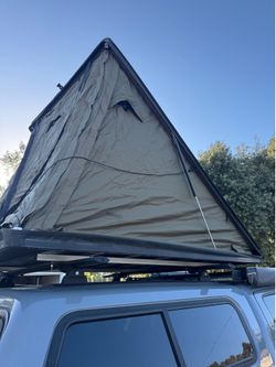 Inspired Roof Top Tent