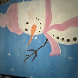 2 Matching Paintings 