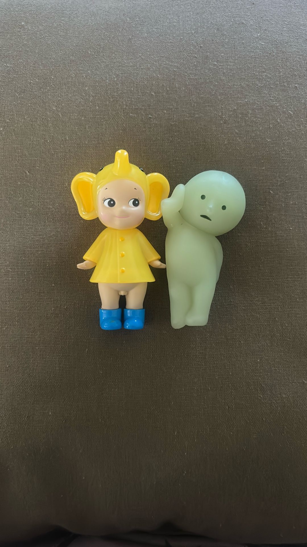 Smiski And Sonny Angel 