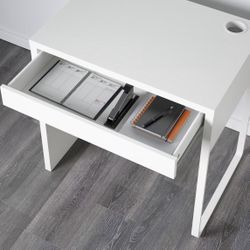 MICKE IKEA Desk Like New 