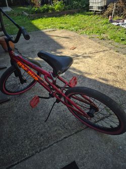20 inch boys next bike