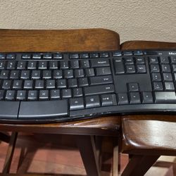 Wireless Brand New Key Board 