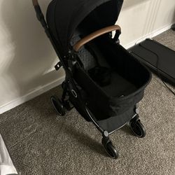 Bassinet stroller