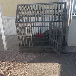 Large Dog Kennel 