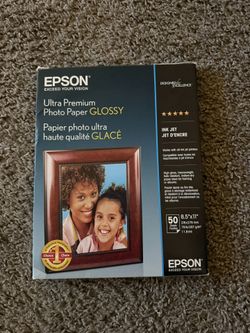 Photo Paper New
