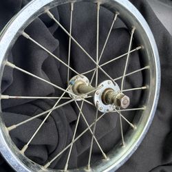 14” UKAI Wheel