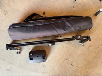🎬 Libec ALX S8 Professional 28" Camera Slider Setup + Padded Carry Case 🎥