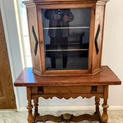 Early American China Hutch