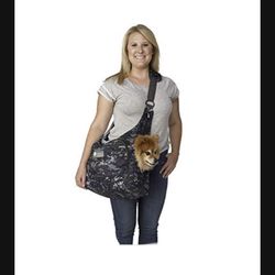 Pet Carrier Sling Bag
