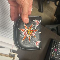 Odyssey fancy lights out Putter cover
