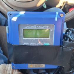 Ultrasonic Flowmeter