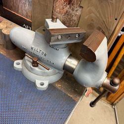 Wilton swivel Vise Vice swivel base Machinist garage tool welder fabrication