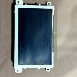 2013-2016 AUDI A4 Q5 GPS MMI Navigation NAV Screen Display 7 inch OEM 8R0919604A