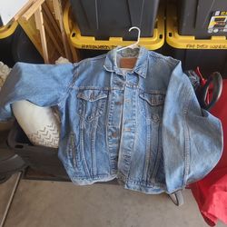 Levi jacket mens