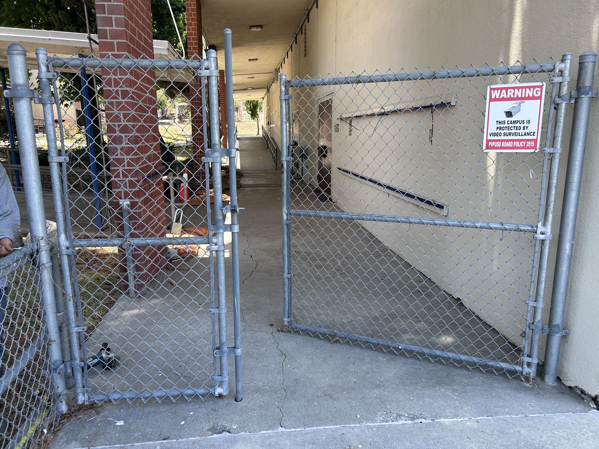 ChainLink Gates