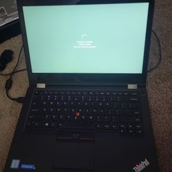 Lenovo Laptop