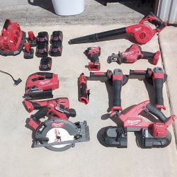 Milwaukee Tools 
