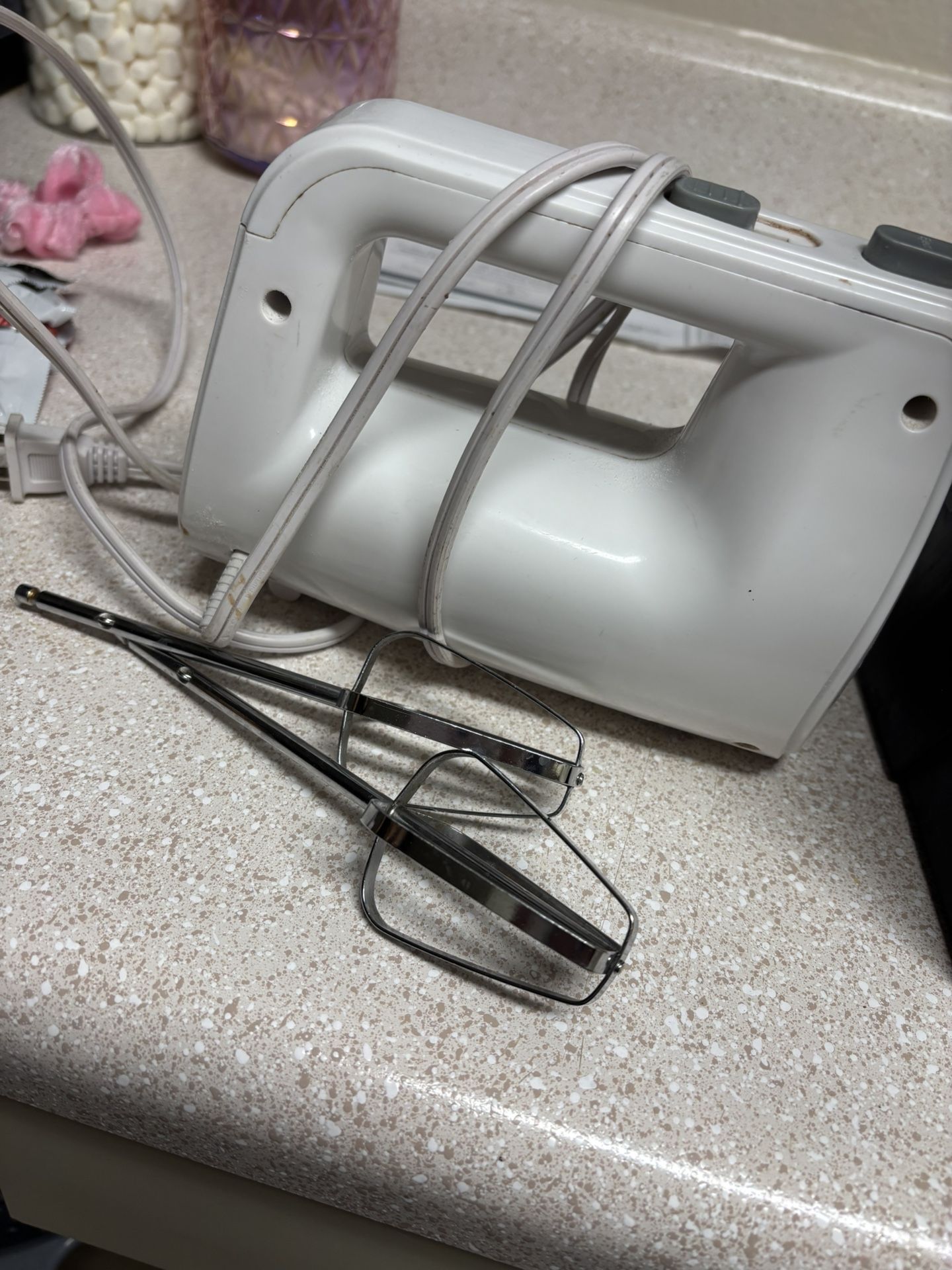 Hand Mixer