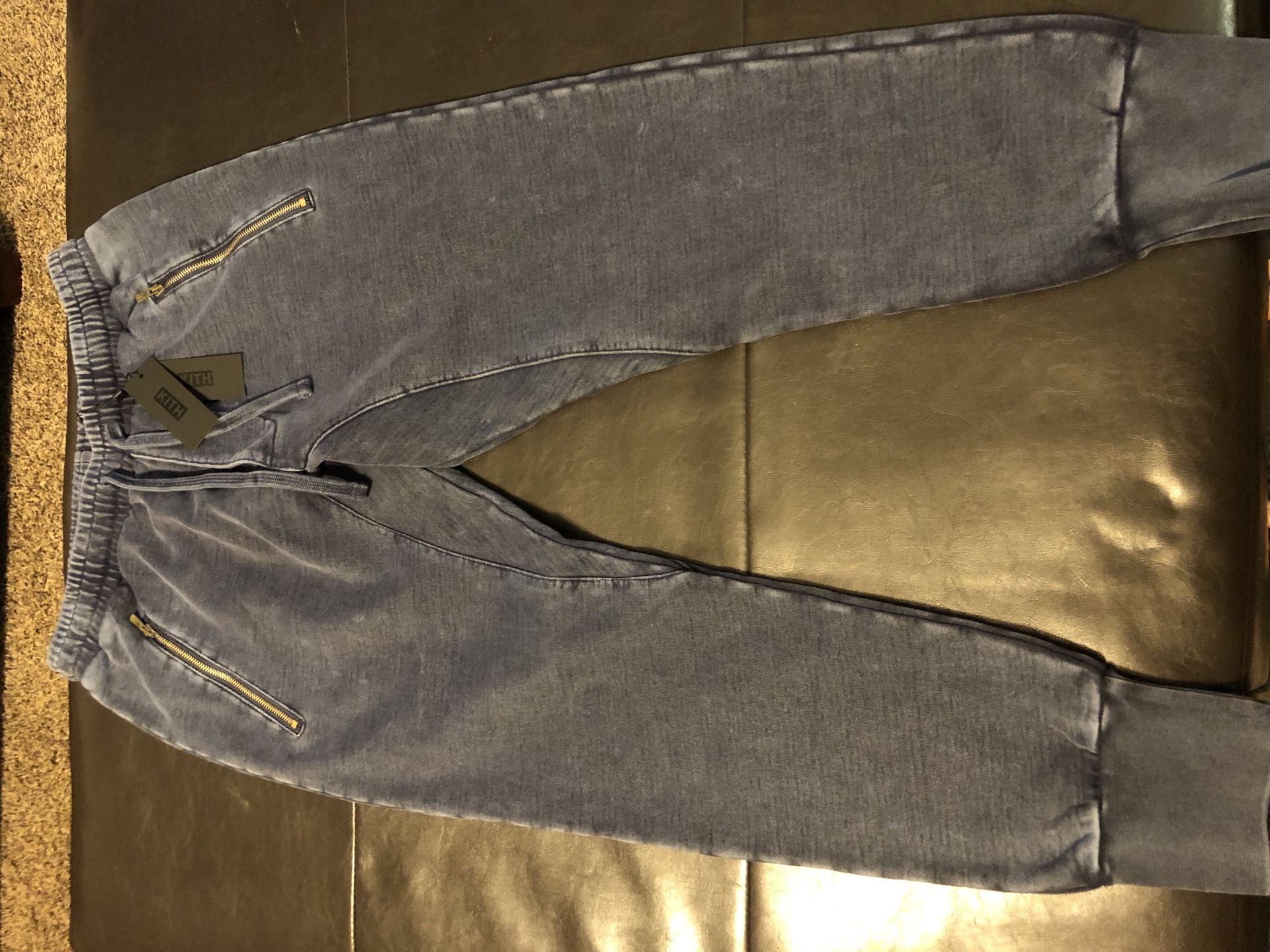 Kith Indigo Bleecker Pant for Sale in Raleigh, NC - OfferUp