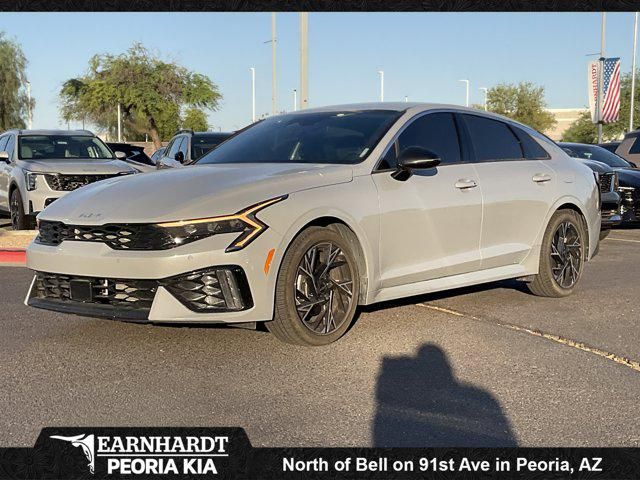 2025 Kia K5