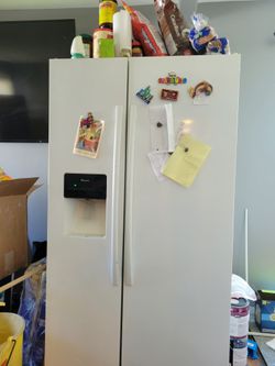 Amana Fridge 