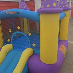 Kids Bouncy House