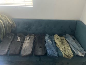 Ksubi Hudson Se’renede  Jeans