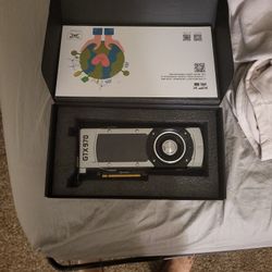 GTX 970 Gpu