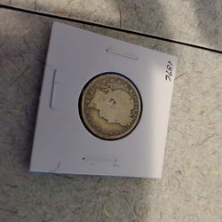 1896 Barber quarter