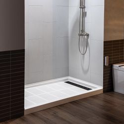 New Alcove Shower Wall Kit 