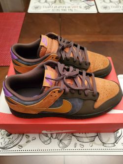 Nike Dunk Low Cider Size 10