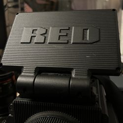 RED DSMC2 4.7” Monitor 